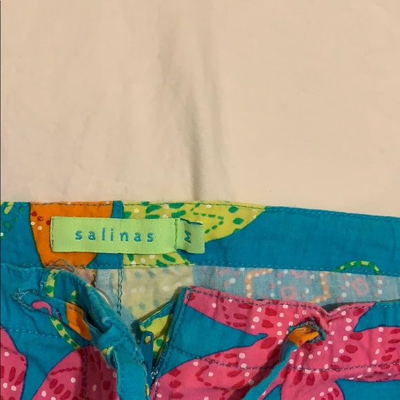 SUMMER CAPRIS💜 Medium - Picture 2 of 4